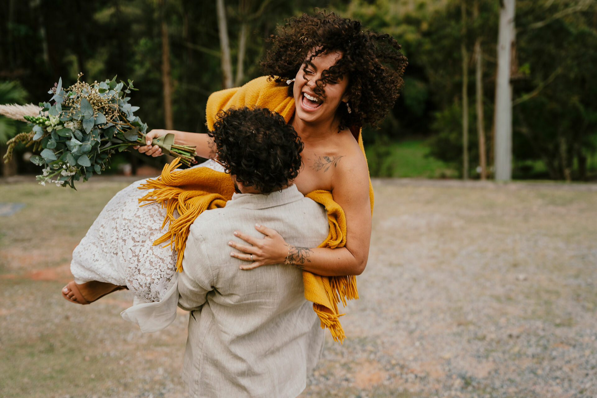 Foto O SEU CASAMENTO NÃO É UM EDITORIAL - Imagem 5